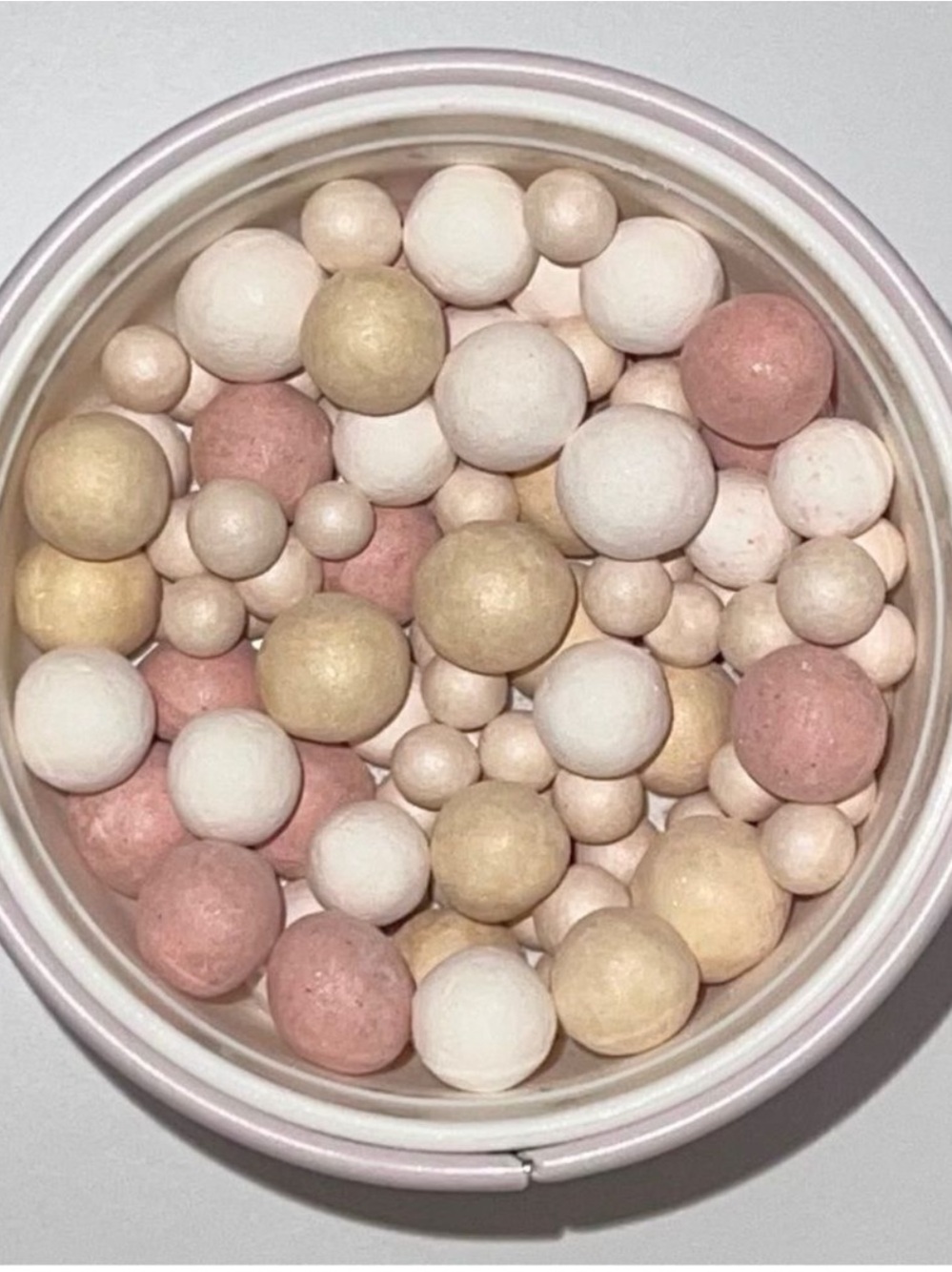⚡️💋Guerlain Meteorites Birthday Candle Pearls BNIB